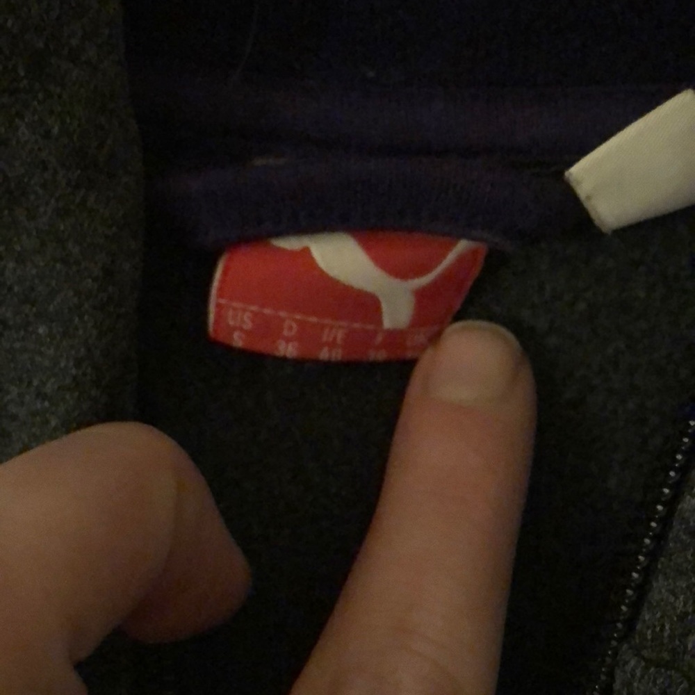 Puma Running Jacket - image 3